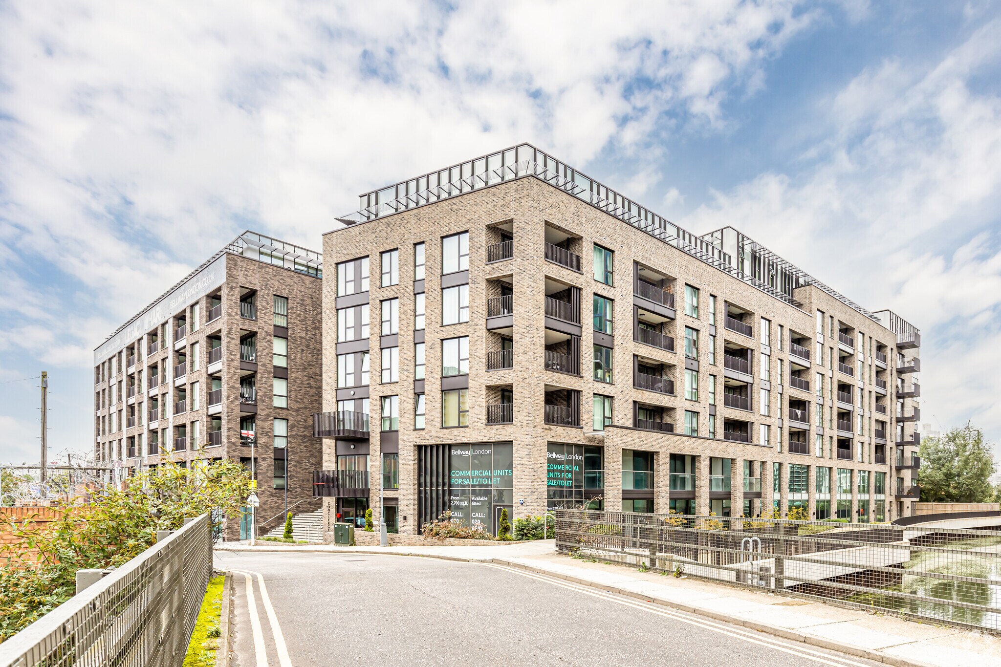 1-4 Cooks Rd, London for sale Primary Photo- Image 1 of 1