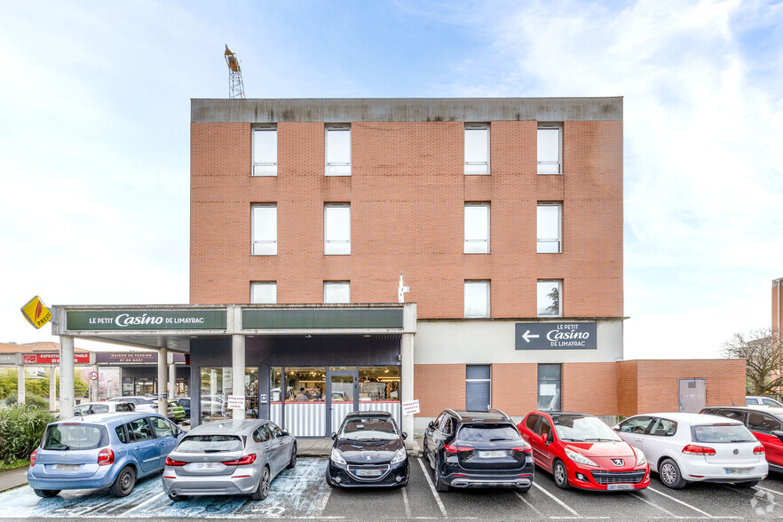 1 Place Auguste Albert, Toulouse for lease - Building Photo - Image 2 of 2