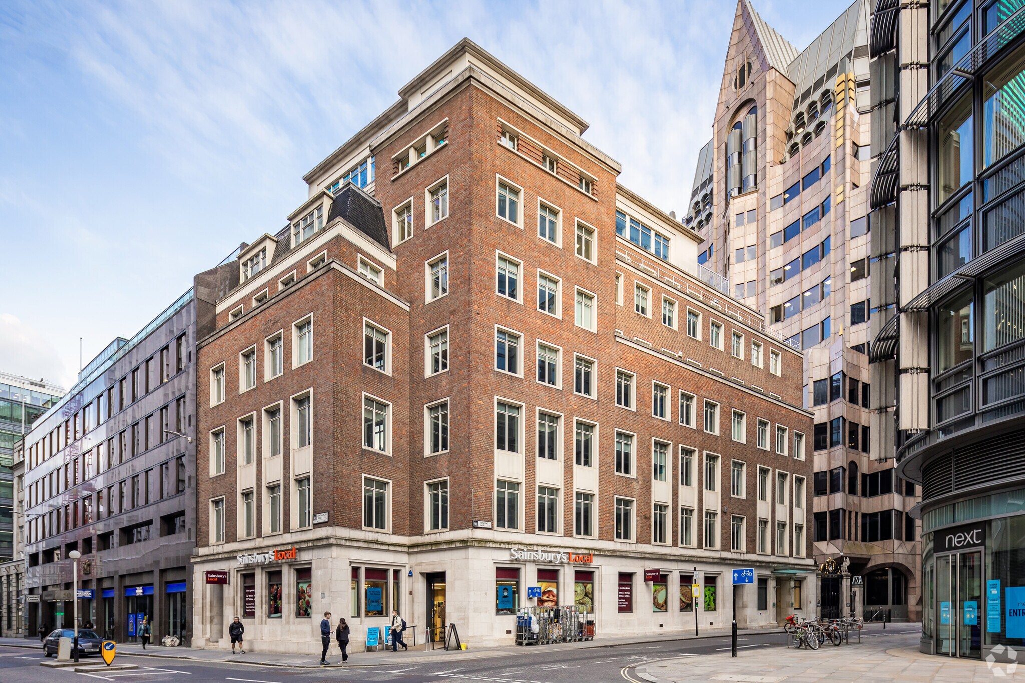 42 Mincing Ln, London for sale Primary Photo- Image 1 of 1