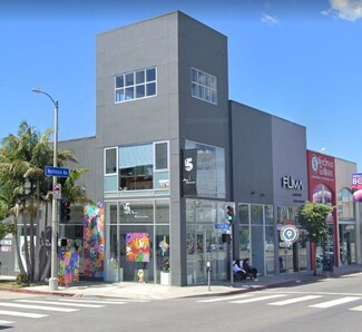 More details for 661 N Harper Ave, Los Angeles, CA - Retail for Lease