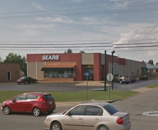 2310 E Race Ave, Searcy, AR for sale Building Photo- Image 1 of 1