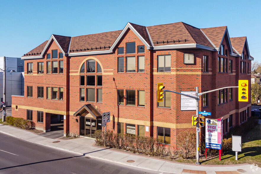 666 Kirkwood Ave, Ottawa, ON for lease - Primary Photo - Image 1 of 3