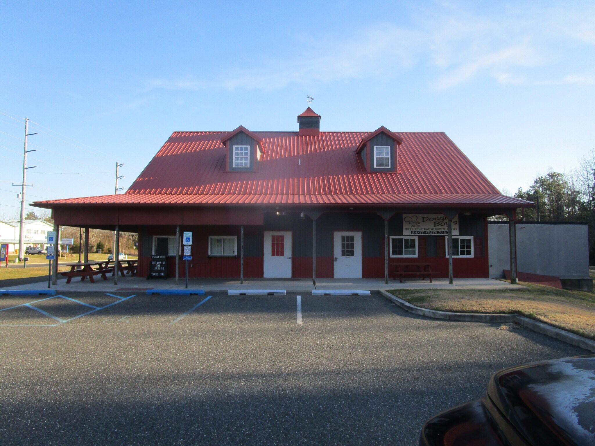 527 Sea Isle Blvd, Ocean View, NJ for sale Building Photo- Image 1 of 1