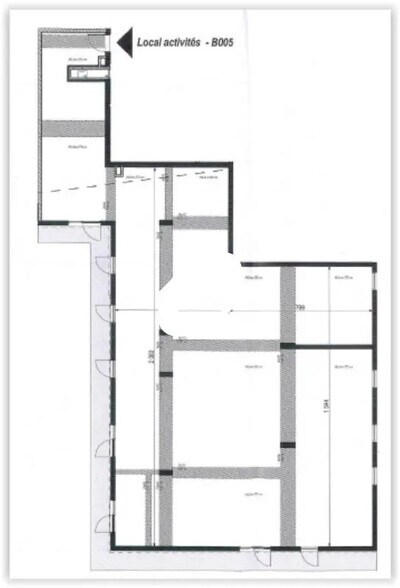 Flex in Meylan for lease - Building Photo - Image 3 of 7