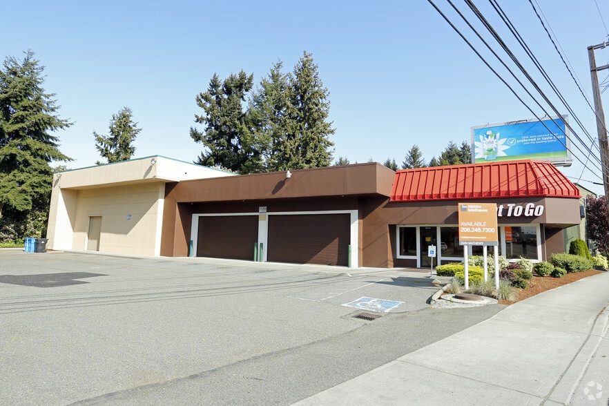 14713 Bothell Way NE, Shoreline, WA for lease - Building Photo - Image 3 of 6