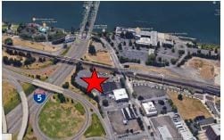 275 W 3rd St, Vancouver, WA for lease - Aerial - Image 2 of 21