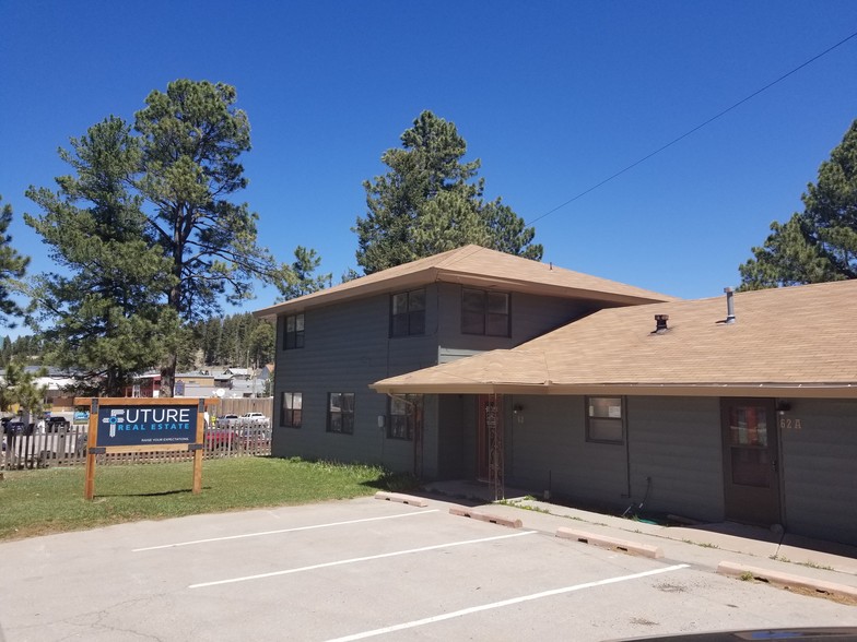 62 Curlew Pl, Cloudcroft, NM for sale - Building Photo - Image 1 of 1