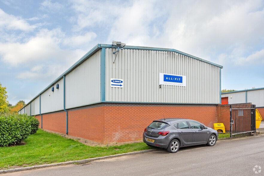 Wigwam Ln, Hucknall for lease - Building Photo - Image 3 of 4