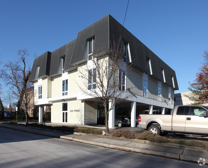 104 Forbes St, Annapolis, MD for lease - Primary Photo - Image 1 of 2