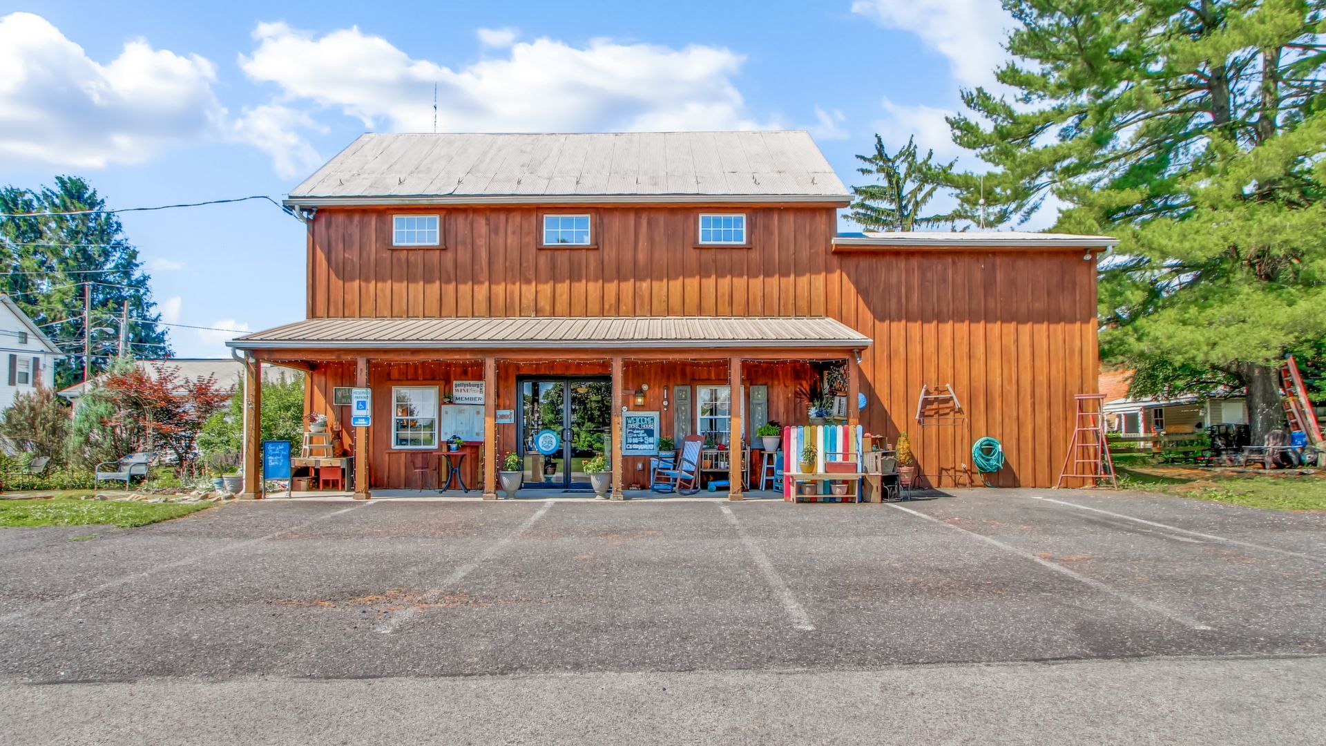 202 E Main St, Fairfield, PA for sale Primary Photo- Image 1 of 1