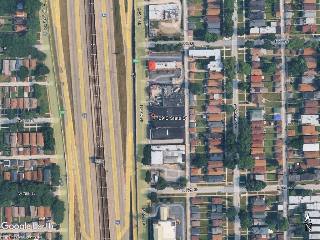 7729 S State St, Chicago, IL for lease Interior Photo- Image 1 of 5