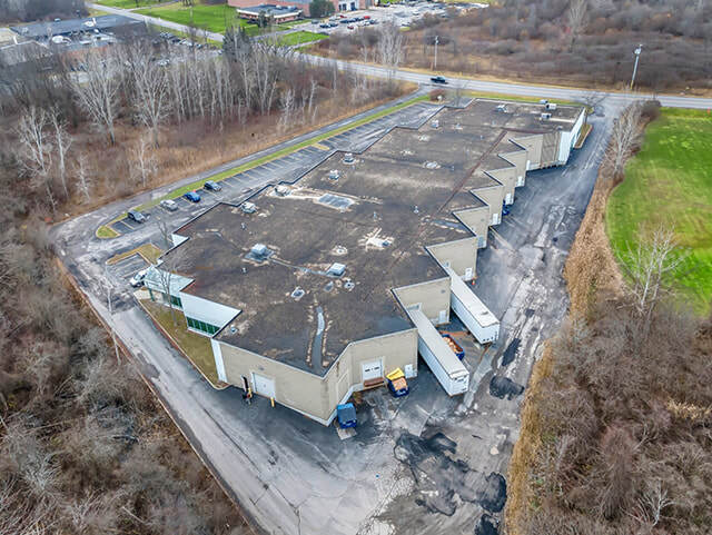 2150 Liberty Dr, Wheatfield, NY for lease Aerial- Image 1 of 11