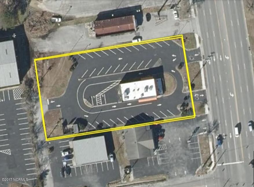103 Western Blvd, Jacksonville, NC for sale Aerial- Image 1 of 1