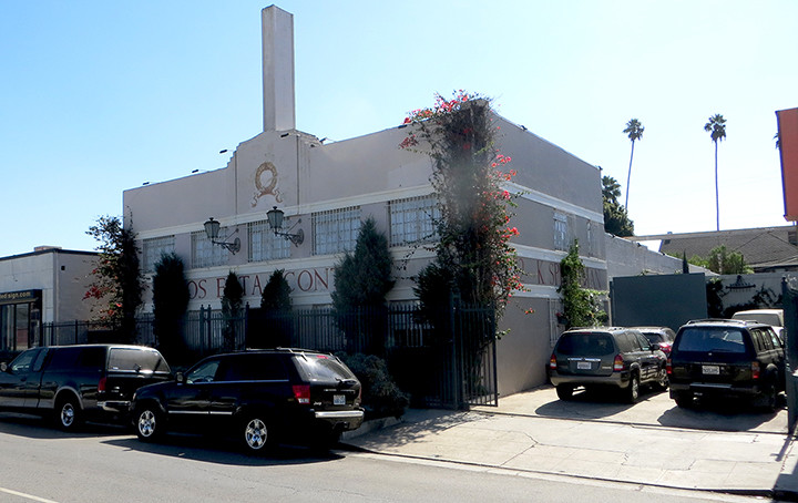 2252 W Washington Blvd, Los Angeles, CA for sale - Building Photo - Image 1 of 1