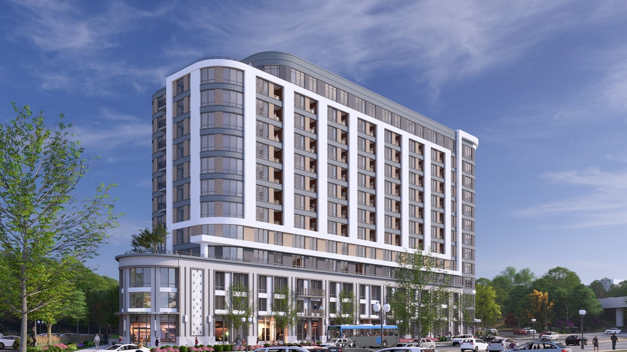 3130 Langston Blvd, Arlington, VA for lease Building Photo- Image 1 of 2