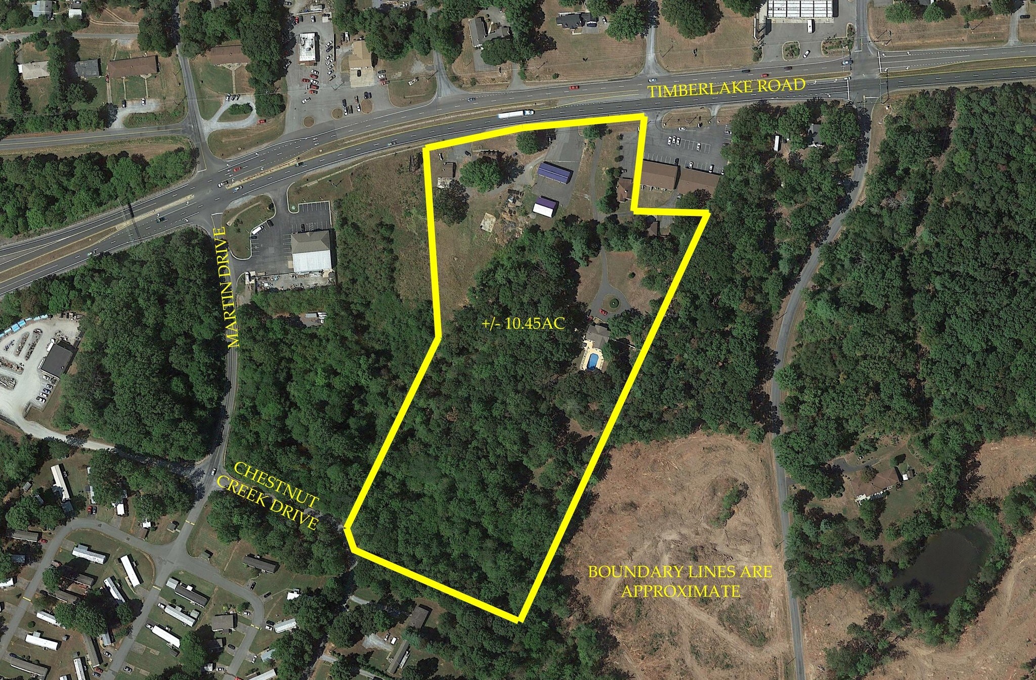 22664 Timberlake Rd, Lynchburg, VA for sale Building Photo- Image 1 of 1