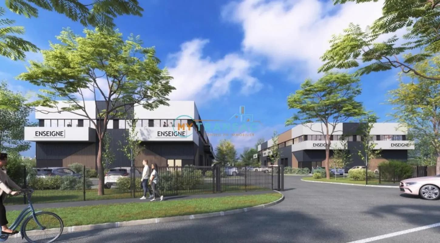 Flex in Cesson for sale Building Photo- Image 1 of 9