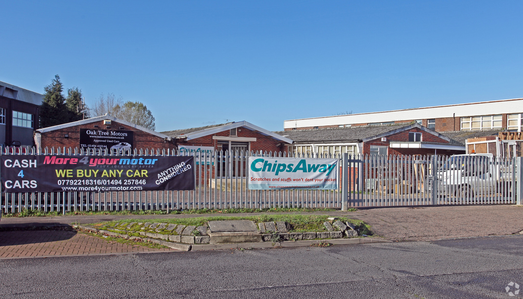 42 Lincoln Rd, High Wycombe for sale Primary Photo- Image 1 of 1