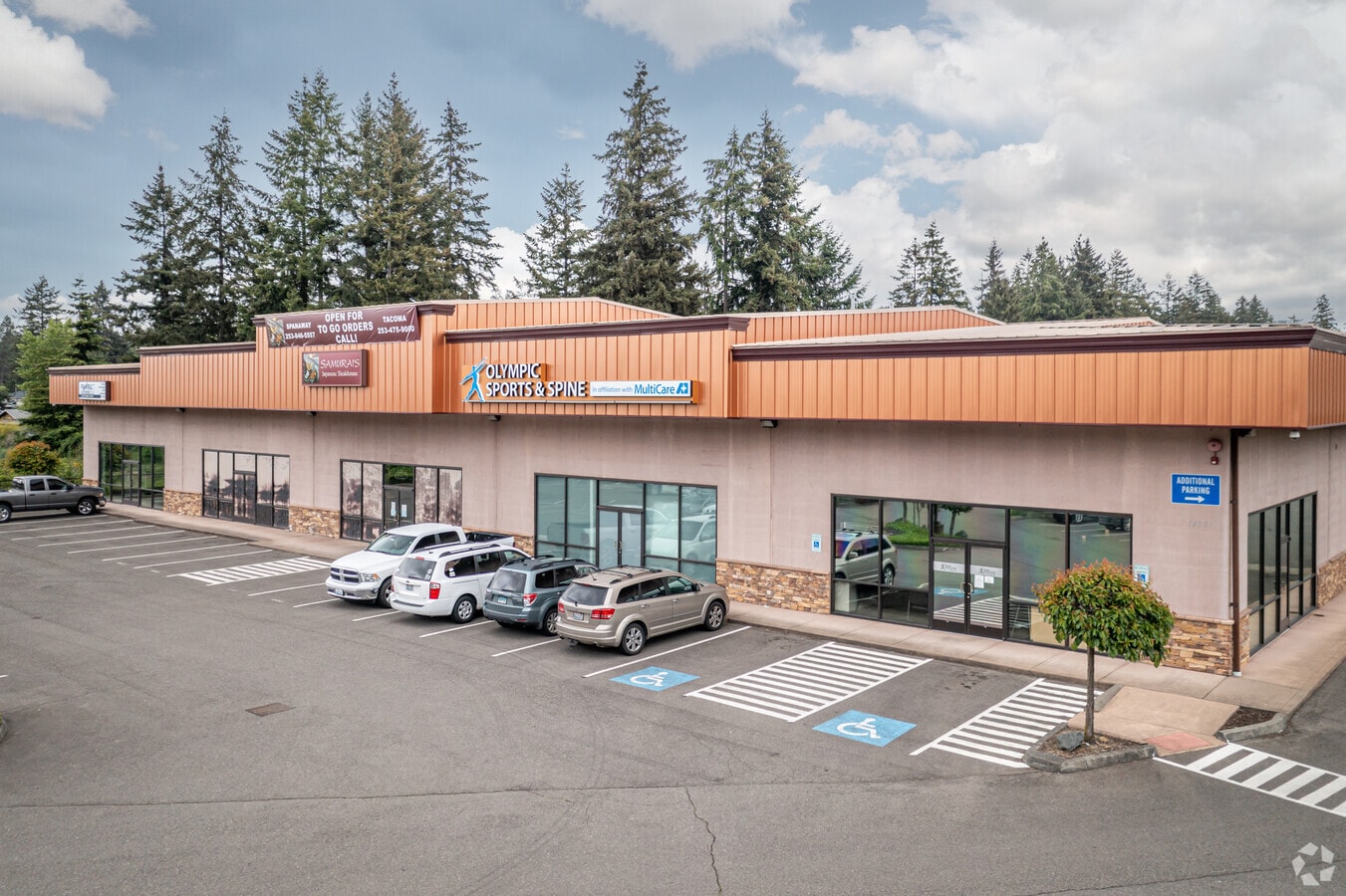 19321 Mountain Hwy E, Spanaway, WA 98387