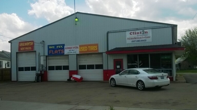 641 Xenia Ave, Wilmington, OH for sale Primary Photo- Image 1 of 1