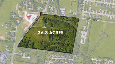 570 New Shackle Island Rd, Hendersonville, TN - aerial  map view - Image1