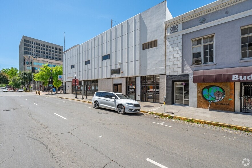 931 K St, Sacramento, CA for lease - Building Photo - Image 3 of 8