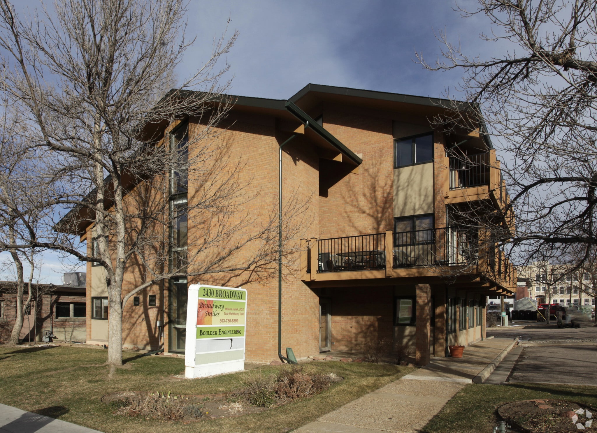 2430 Broadway St, Boulder, CO for lease Primary Photo- Image 1 of 11