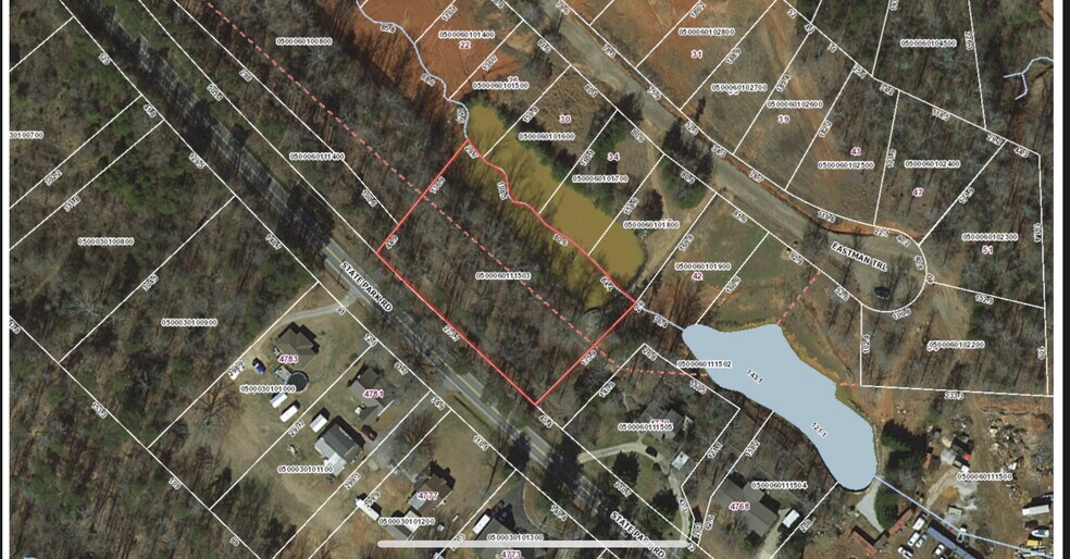 4772 State Park Rd, Travelers Rest, SC 29690