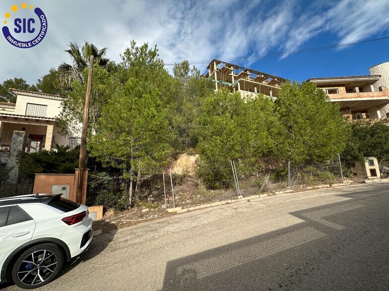 Land in Gilet, Valencia for sale - Building Photo - Image 2 of 21