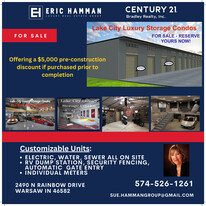Lake City Luxury Storage - Self Storage Facility