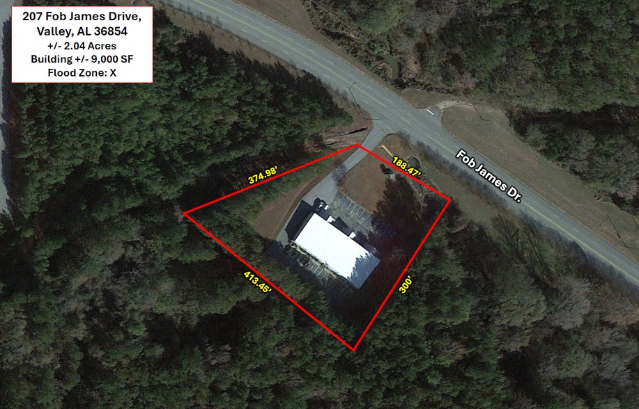 3 Building Medical Portfolio portfolio of 3 properties for sale on LoopNet.com - Aerial - Image 3 of 3