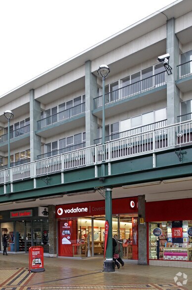 21-23 The Precinct, Coventry for sale - Primary Photo - Image 1 of 3