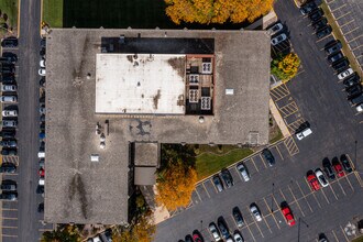 903 Commerce Dr, Oak Brook, IL - AERIAL  map view - Image1