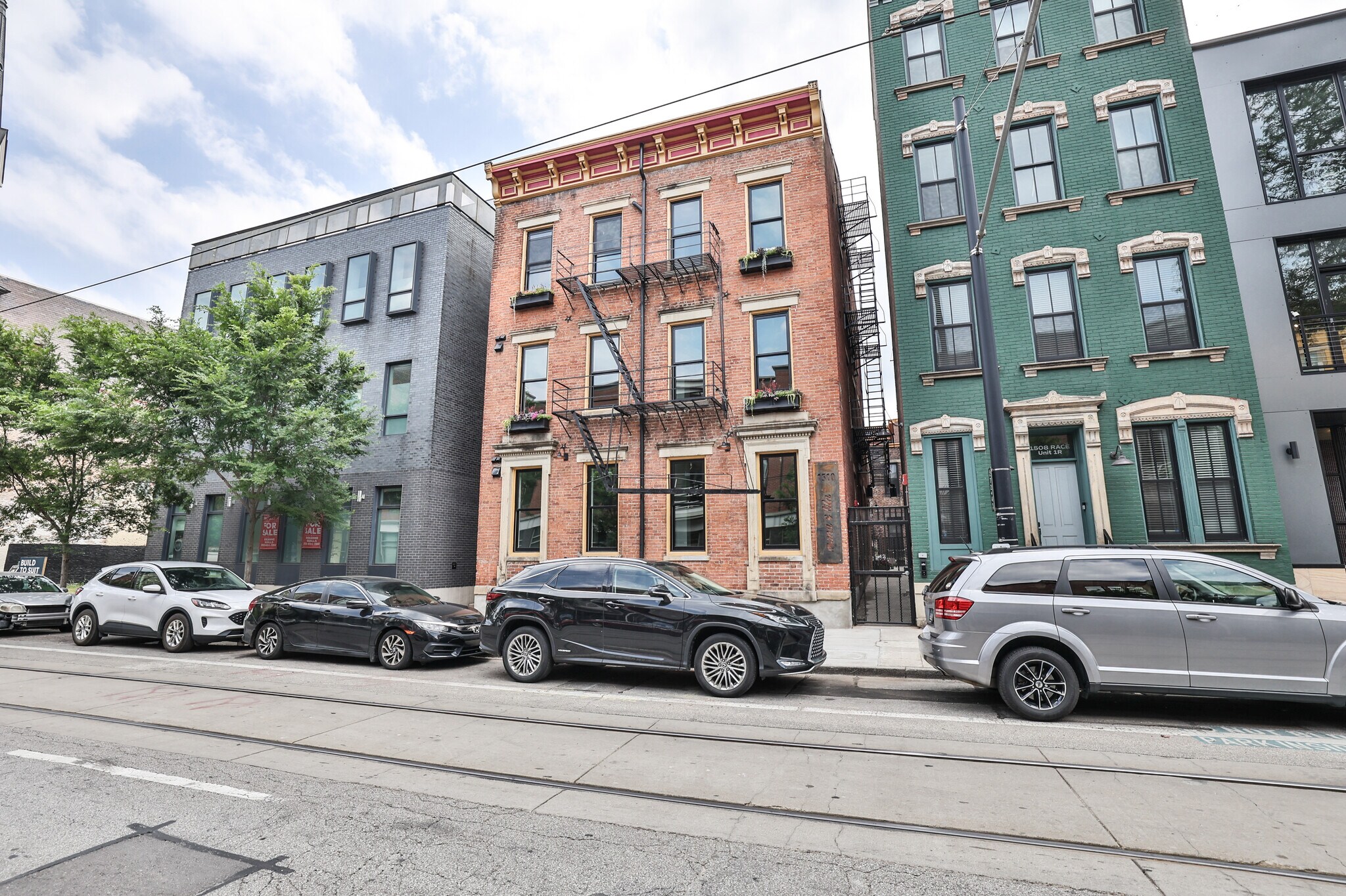 1510 Race St, Cincinnati, OH for sale Building Photo- Image 1 of 1