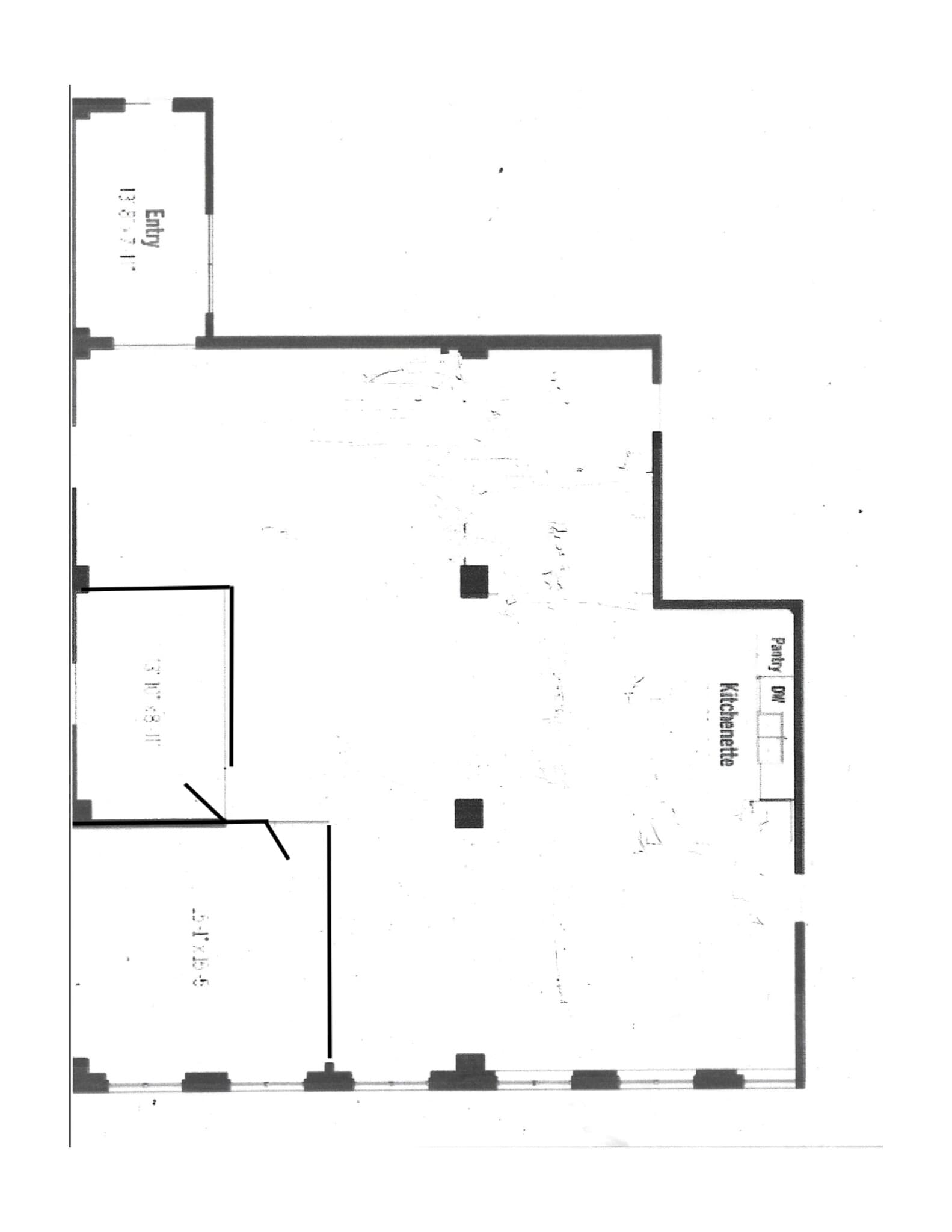 115-117 W 27th St, New York, NY for lease Site Plan- Image 1 of 4