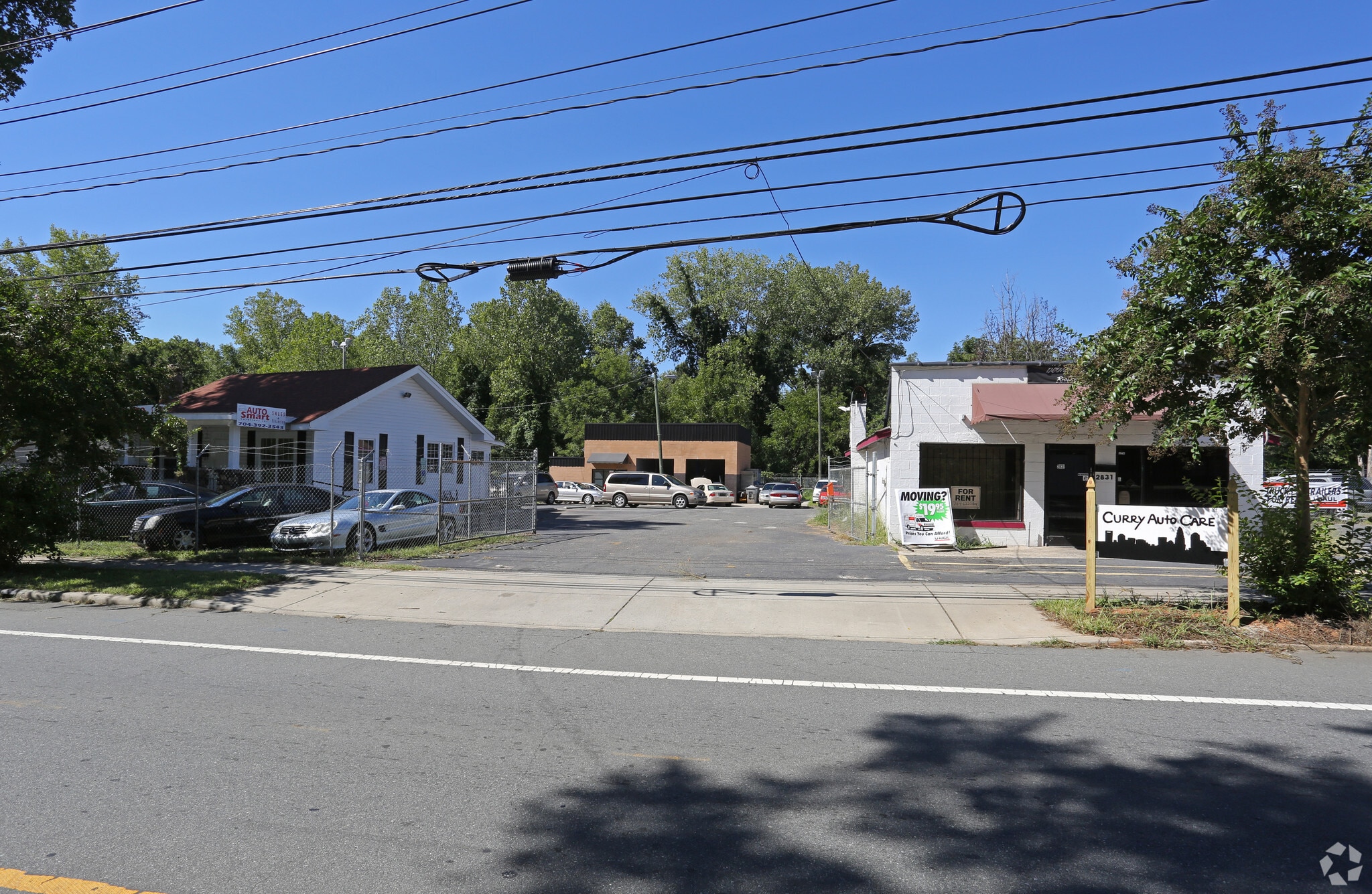 2821 Rozzelles Ferry Rd, Charlotte, NC 28208 Industrial For Sale