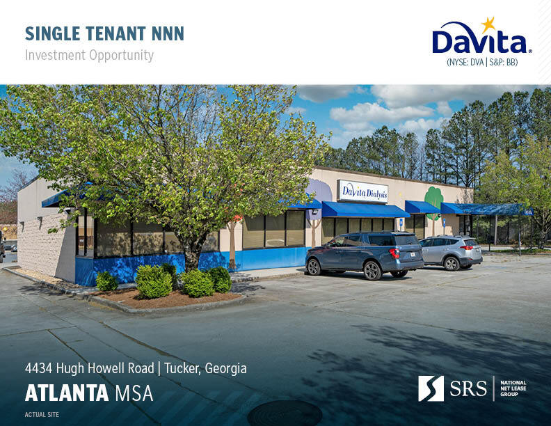 4434 Hugh Howell Rd, Tucker, GA for sale Building Photo- Image 1 of 1