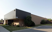 1331 Matheson Blvd E, Mississauga ON - Warehouse