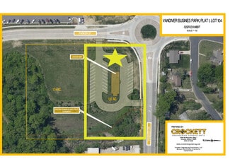 More details for 000 Vandiver Business Park park, Columbia, MO - Land for Sale