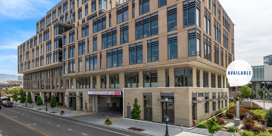 1099 W Front St, Boise, ID for lease Building Photo- Image 1 of 7