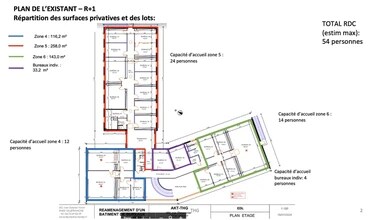 480 Rue Thimonnier, Genay for lease Floor Plan- Image 2 of 3