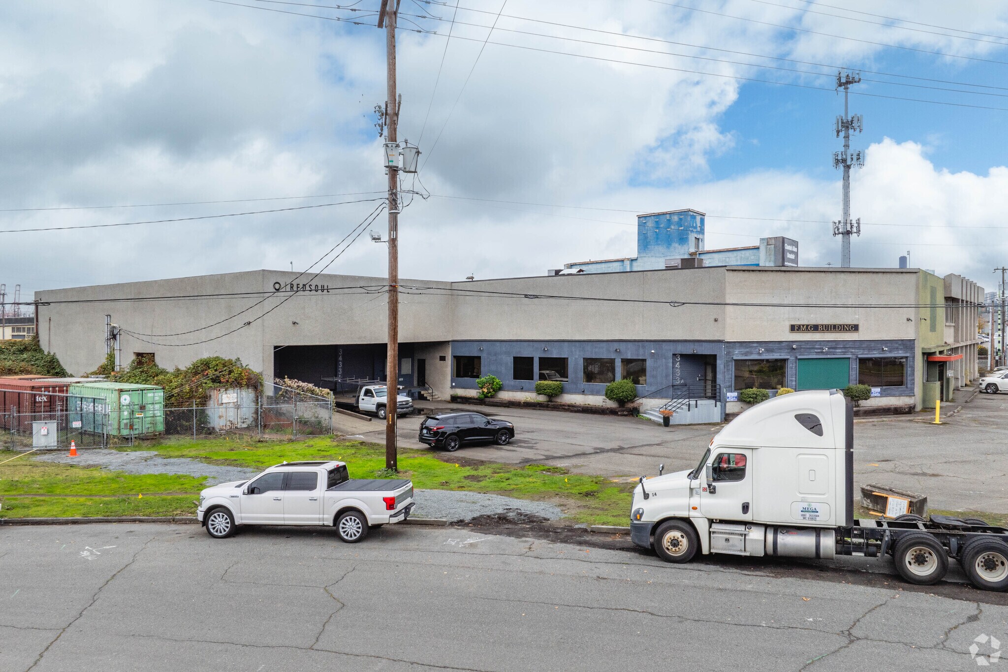 3429-3433 Airport Way S, Seattle, WA for sale Primary Photo- Image 1 of 1