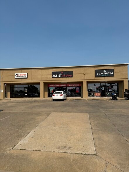 200 SE Washington Blvd, Bartlesville, OK for lease - Building Photo - Image 2 of 10