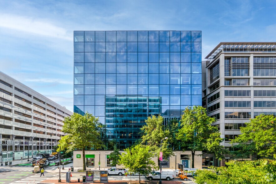 2000 K St NW, Washington, DC for lease - Building Photo - Image 2 of 3