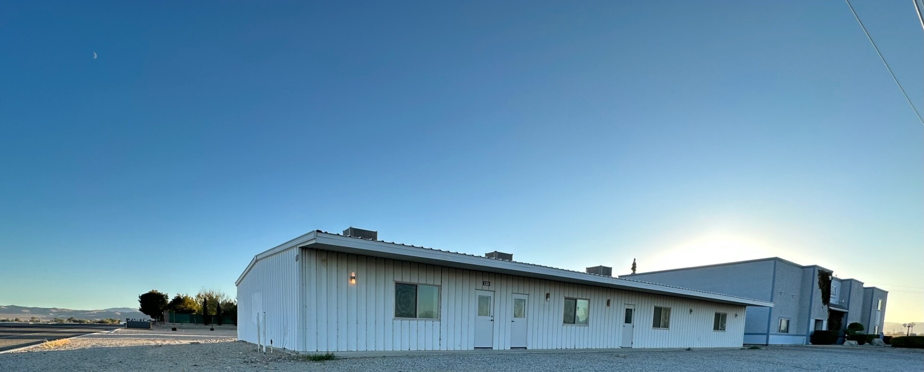 1305 W Ridgecrest Blvd, Ridgecrest, CA for sale Building Photo- Image 1 of 1