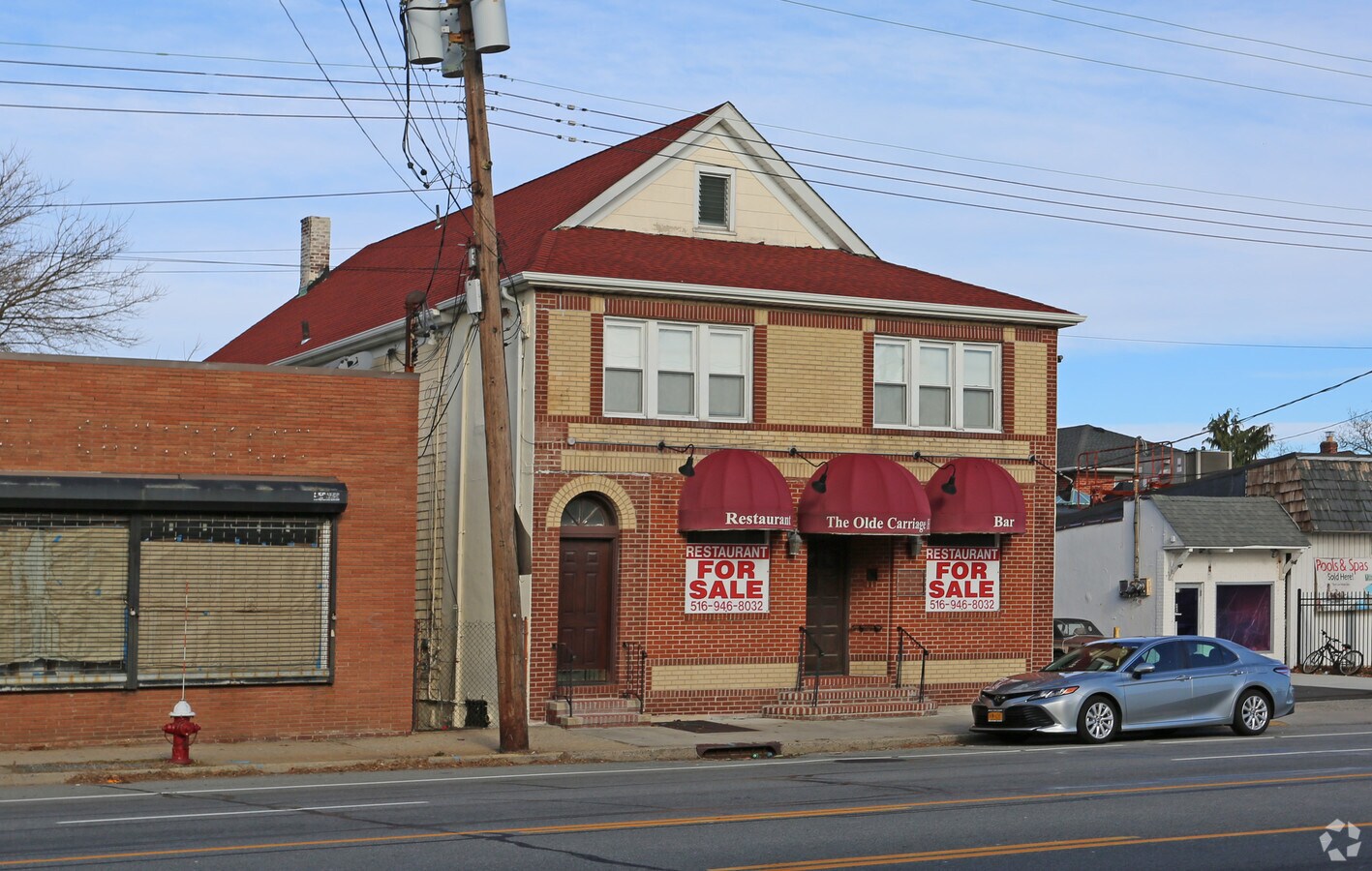 2235 Jericho Tpke, New Hyde Park, NY 11040 Property Record