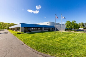 More details for 212 W Newberry Rd, Bloomfield, CT - Industrial for Sale