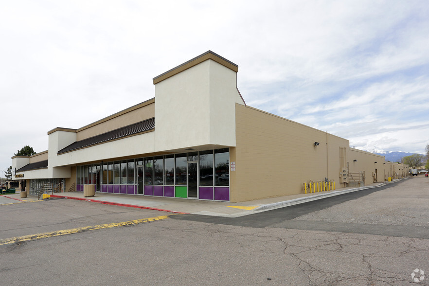 4310-4494 Austin Bluffs Pky, Colorado Springs, CO for lease - Building Photo - Image 3 of 8