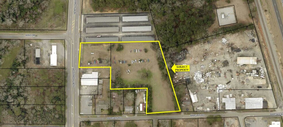 1020 N Davis Dr, Warner Robins, GA for sale - Building Photo - Image 2 of 11