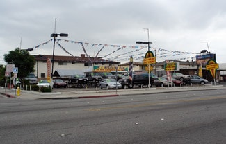 More details for 13600 Inglewood Ave, Hawthorne, CA - Land for Lease